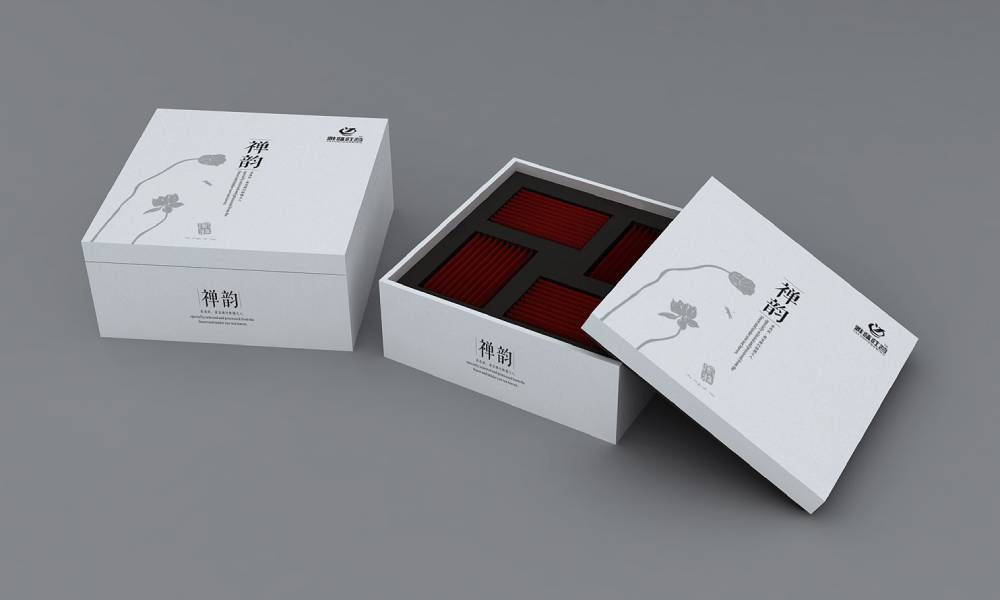 井陉矿区茶叶包装设计：以自然意趣，传递城市茶香的清雅韵味